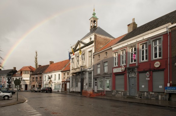 Centrum van Assenede.