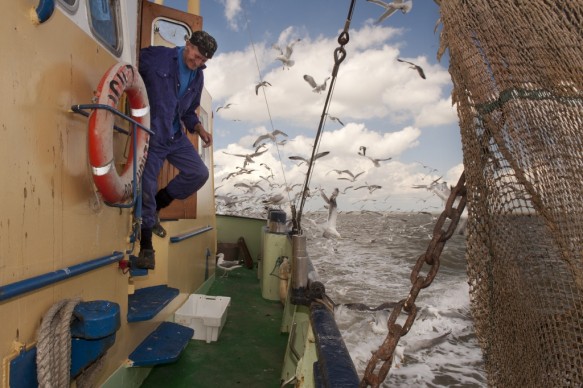 Vissersboot