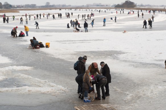 Schaatsen