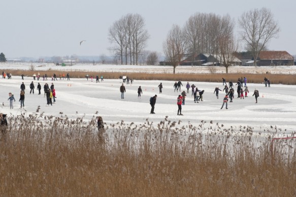 Schaatsen