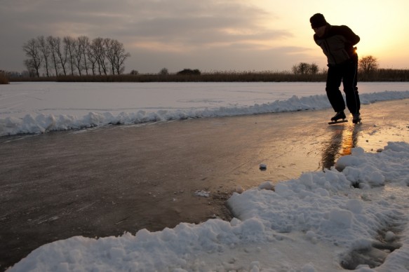 Schaatsen