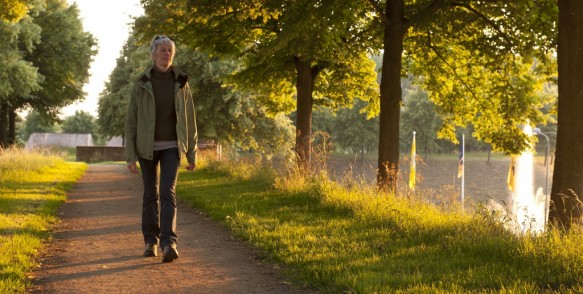 Wandelen te Hulst.