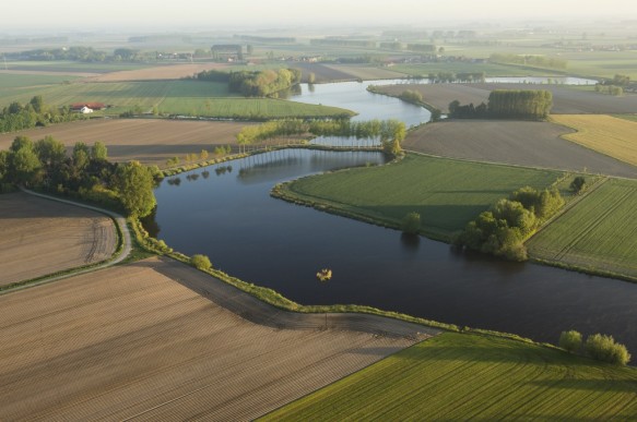 Blokkreek en Hollandersgatkreek