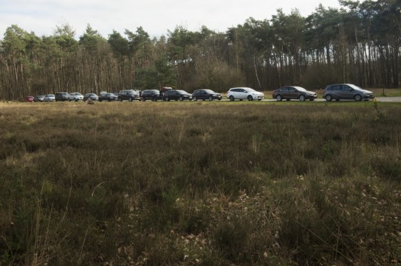 Parking het Drongengoed