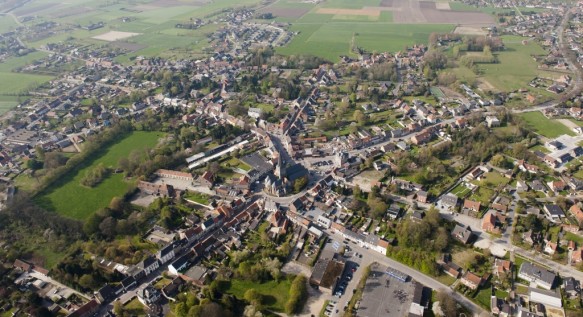 Zomergem