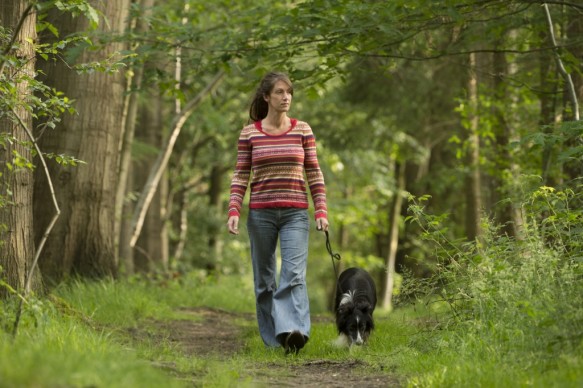 Wandelen in het Drongengoed
