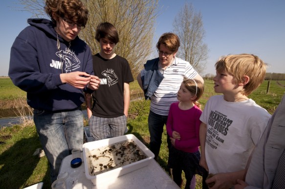 Natuureducatie.