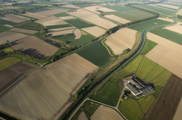Leopoldkanaal en Noorddijk.
