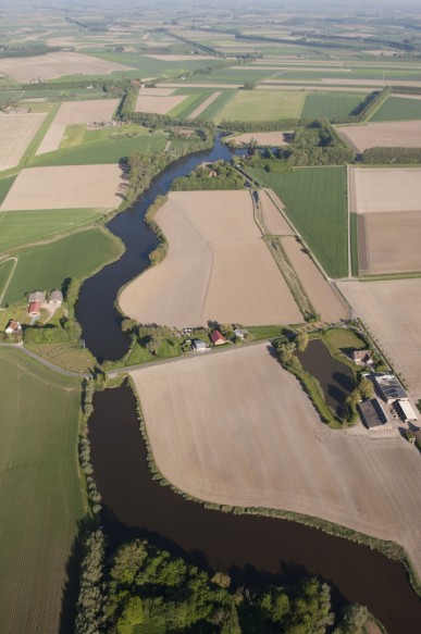 Grote kil en kleine kil