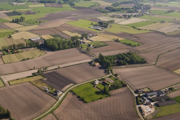 Agrarisch landschap