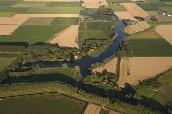 Grote Kil en Kleine Kil.