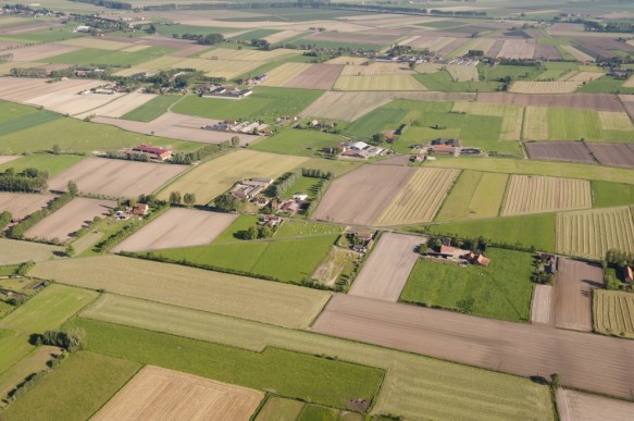 Agrarisch landschap