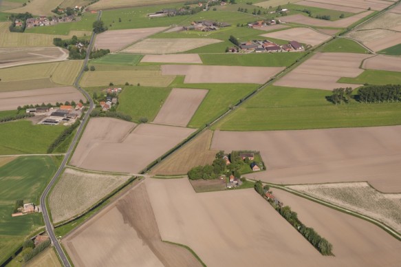 Meetjeslandse polders.