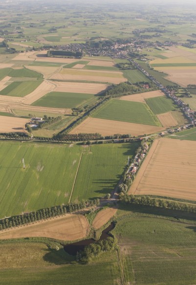 Oude vissershaven