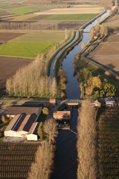 Leopoldkanaal met Isabellagemaal