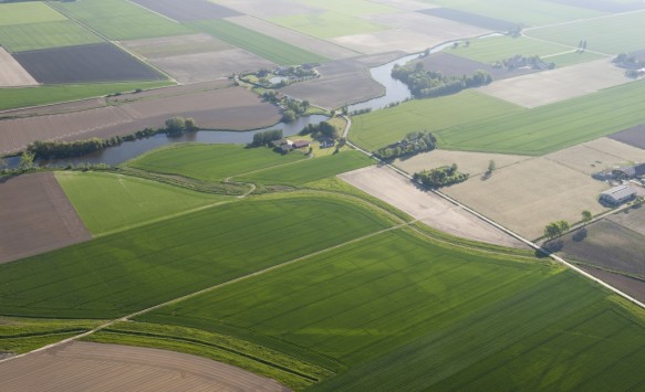 Grote kil en kleine kil kreek.