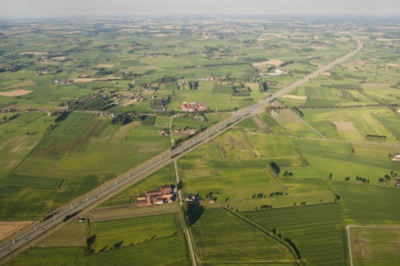 Agrarisch landschap