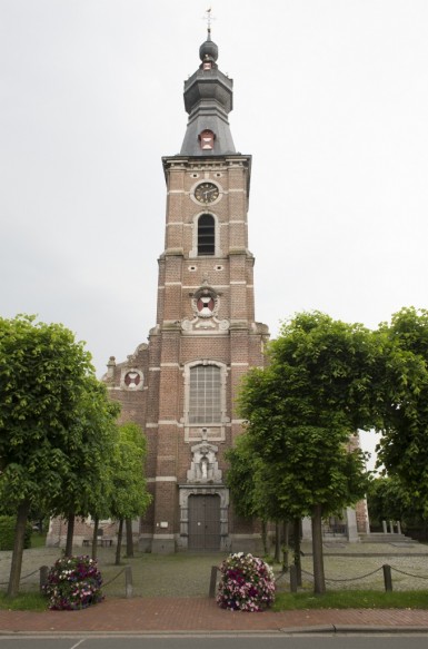 Kerk van Hansbeke