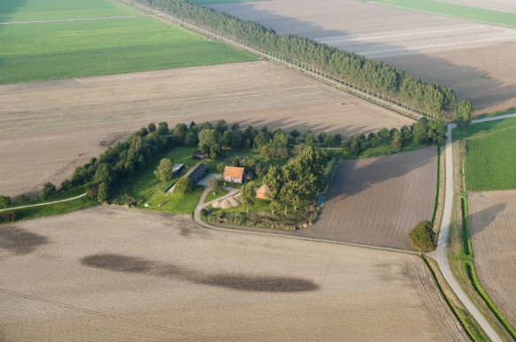 Fort Sint-Nicolaas.