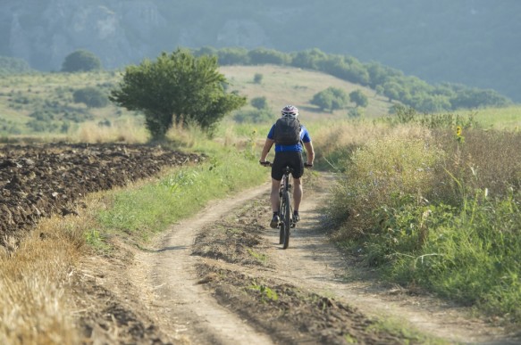Mountainbiken