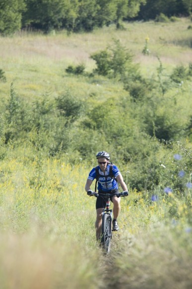 Mountainbiken
