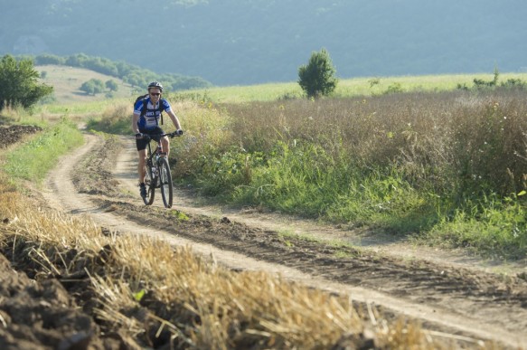 Mountainbiken