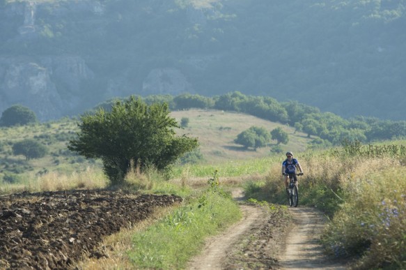 Mountainbiken