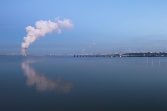 Kerncentrale van Doel.