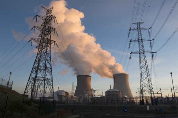 Kerncentrale