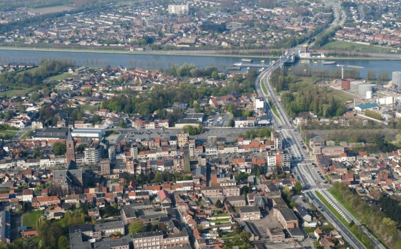 Zelzate
