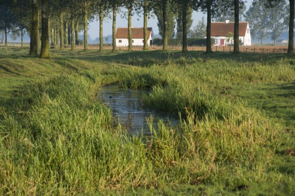 Eeklose watergang