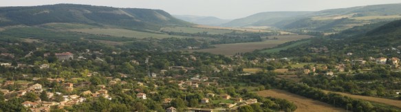 Dorp in Bulgarije