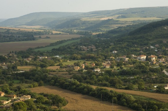 Dorp in Bulgarije