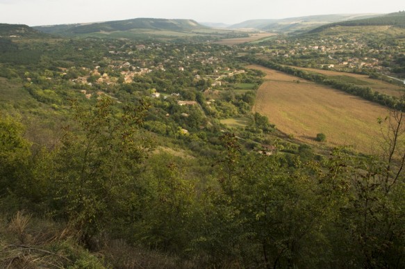 Dorp in Bulgarije