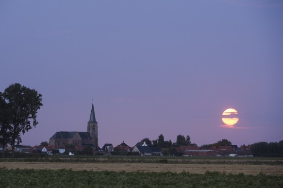 Polderdorp, Sint-Margriete