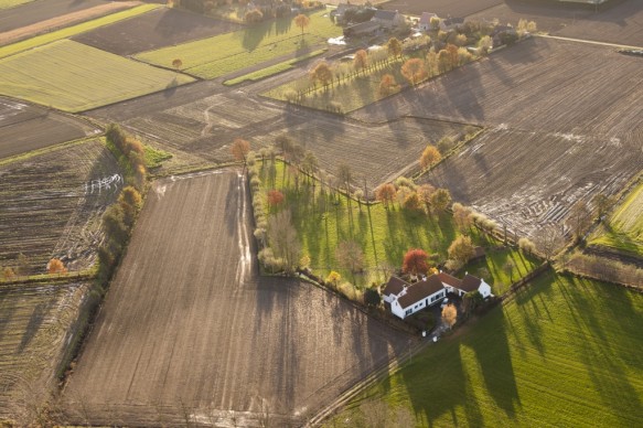 Agrarisch landschap