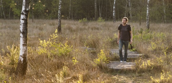 Wandelen in de natuur.
