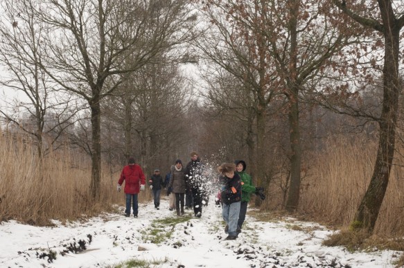 Winterwandeling