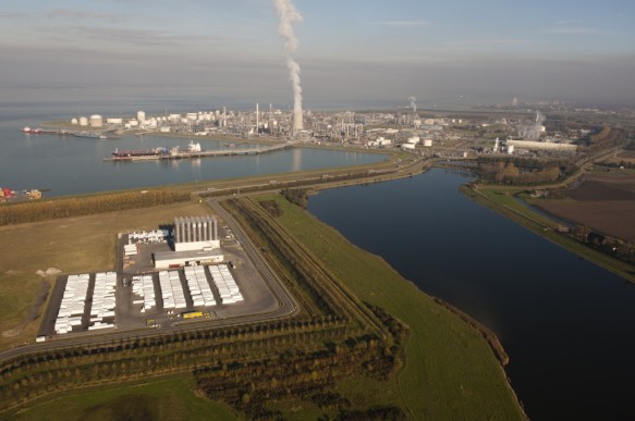Dow benelux