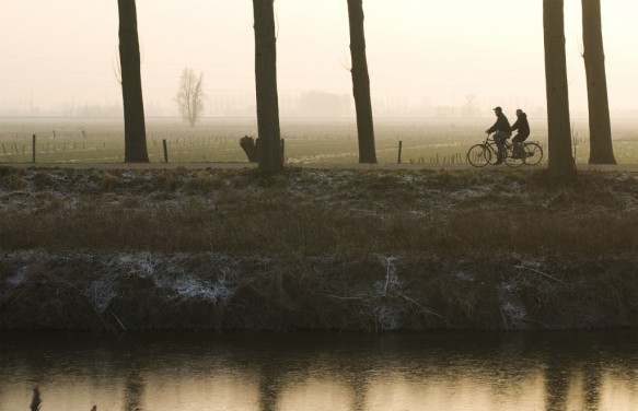 Fietsers