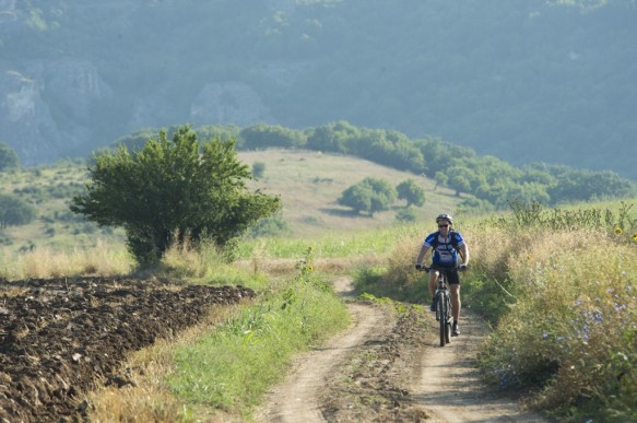 Mountainbiken