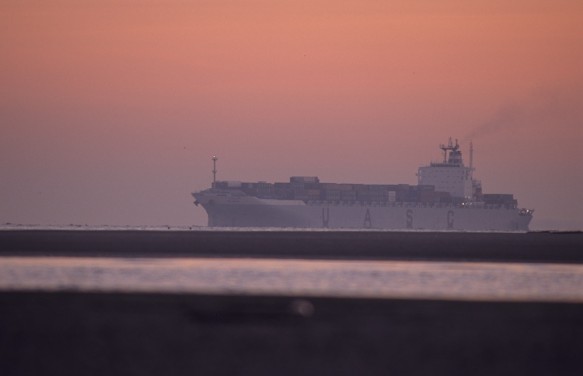 Westerschelde.
