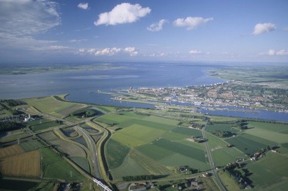 Westerschelde.