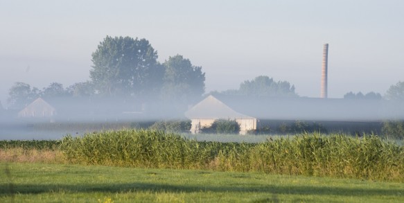 Vlasfabriek