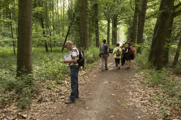Natuuronderzoek.