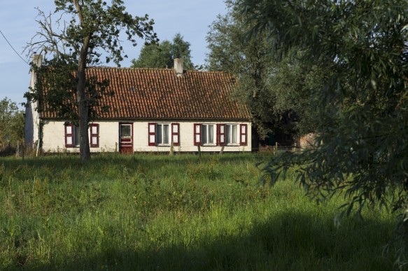 Oude hoeve