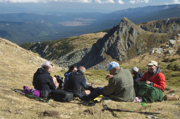 Rila gebergte