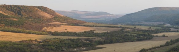 Rivier vallei