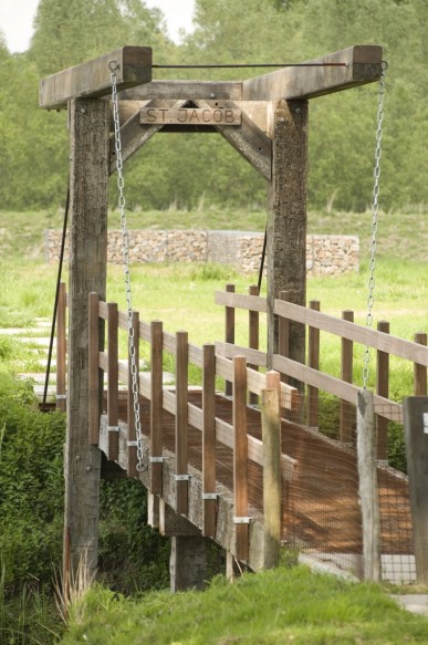 Fort Sint-Jacob.