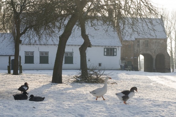 Huysmanhoeve